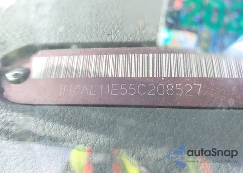 2005 Nissan Altima 2.5 S z USA, uszkodzony, nr VIN 1N4AL11E55C208527